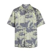 Short Sleeve Shirts Diesel , Multicolor , Heren