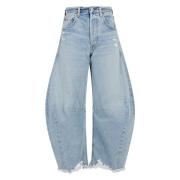 Loose-fit Jeans Citizens of Humanity , Blue , Dames