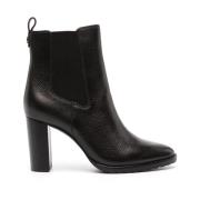 Ankle Boots Ralph Lauren , Black , Dames