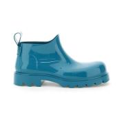 Rain Boots Bottega Veneta , Blue , Heren