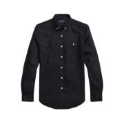 Casual Shirts Ralph Lauren , Black , Heren