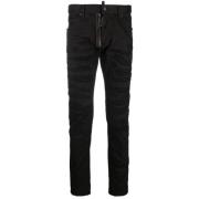 Skinny Jeans Dsquared2 , Black , Heren