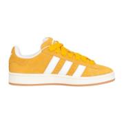 MultiColour Campus Sneakers Geel Wit Adidas Originals , Multicolor , H...