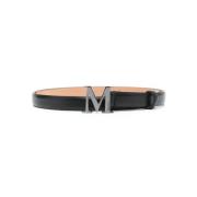 Belts Max Mara , Black , Dames