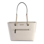 Shoulder Bags Michael Kors , Beige , Dames