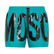 Beachwear Moschino , Green , Heren