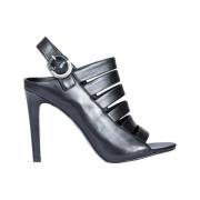 Zwarte Schoenen Kendall + Kylie , Black , Dames