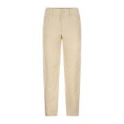 Rechte broek Etro , Beige , Heren