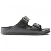 Slippers Birkenstock , Gray , Heren