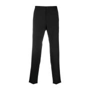 Formele pakbroek Dolce & Gabbana , Black , Heren