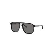 Dg4423 50181 Sunglasses Dolce & Gabbana , Black , Heren