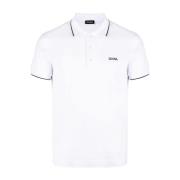 Polo Shirts Ermenegildo Zegna , White , Heren