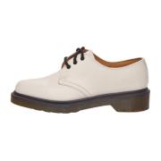 Laced Shoes Dr. Martens , White , Dames