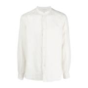 Shirts Aspesi , White , Heren