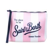 Toilet Bags MC2 Saint Barth , Pink , Dames