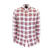 Casual Shirts Dsquared2 , Multicolor , Heren