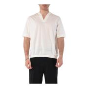 Polo Shirts Emporio Armani , White , Heren