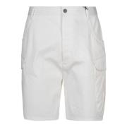 Shorts Giorgio Armani , White , Heren
