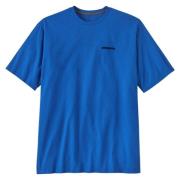 T-Shirts Patagonia , Blue , Heren