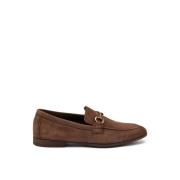 Bruine Loafer Frau , Brown , Heren