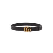 Belts Gucci , Black , Heren