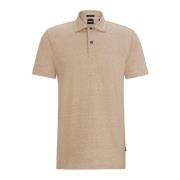 Tops Hugo Boss , Beige , Heren