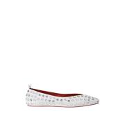 Kristal Loafers Charles Philip Shanghai , White , Dames