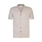 Profuomo Polos Profuomo , Beige , Heren