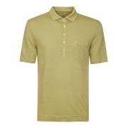 Polo Shirts Massimo Alba , Green , Heren