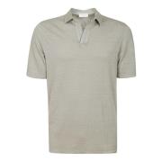 Polo Shirts Filippo De Laurentiis , Gray , Heren