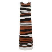 Maxi Dresses Max Mara Weekend , Multicolor , Dames