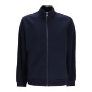 Knitwear Hugo Boss , Blue , Heren