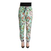 Wide Trousers Dolce & Gabbana , Multicolor , Dames