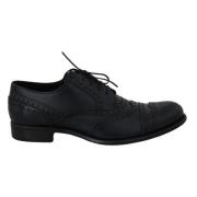 Laced Shoes Dolce & Gabbana , Black , Heren