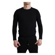 Sweatshirts Dolce & Gabbana , Black , Heren