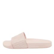 Pre-owned Rubber flats Givenchy Pre-owned , Pink , Dames