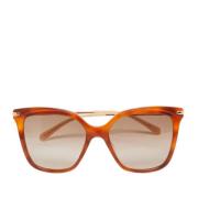 Pre-owned Acetate sunglasses Pomellato Pre-owned , Brown , Dames