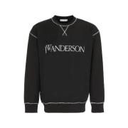 Pre-owned Cotton tops JW Anderson Pre-owned , Black , Heren