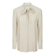 Blouses Liviana Conti , Beige , Dames