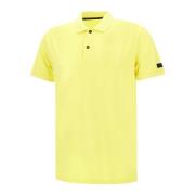 Polo Shirts RRD , Yellow , Heren