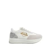 Sneakers Love Moschino , White , Dames