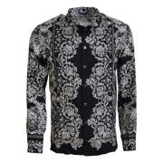 Casual Shirts Dolce & Gabbana , Multicolor , Heren