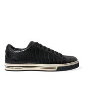 Sneakers Dolce & Gabbana , Black , Heren