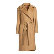 Jackets Max Mara , Beige , Dames