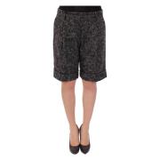 Casual Shorts Dolce & Gabbana , Gray , Dames