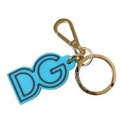 Keyrings Dolce & Gabbana , Blue , Unisex