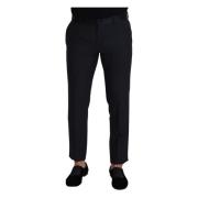 Suit Trousers Dolce & Gabbana , Black , Heren