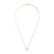 Necklaces Tory Burch , Yellow , Dames