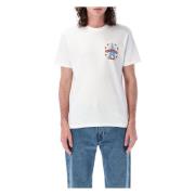 T-Shirts Kenzo , White , Heren
