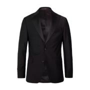 Blazers Oscar Jacobson , Black , Heren